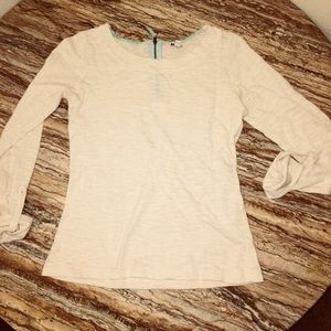 Long sleeve juniors small shirt/sweater